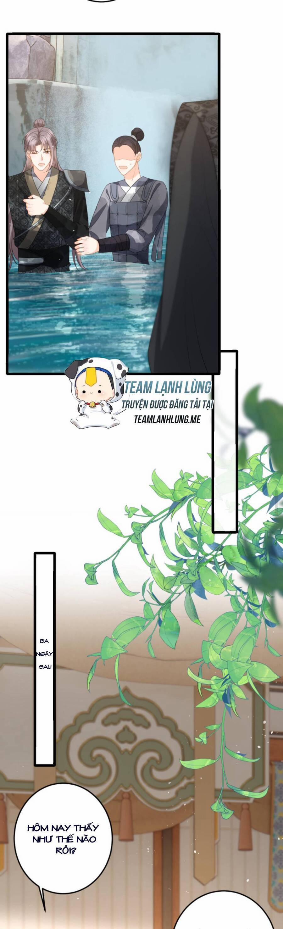 Xuyên Nhanh : Nhân Vật Phản Diện Quá Nuông Chiều Ta 106 trang 11