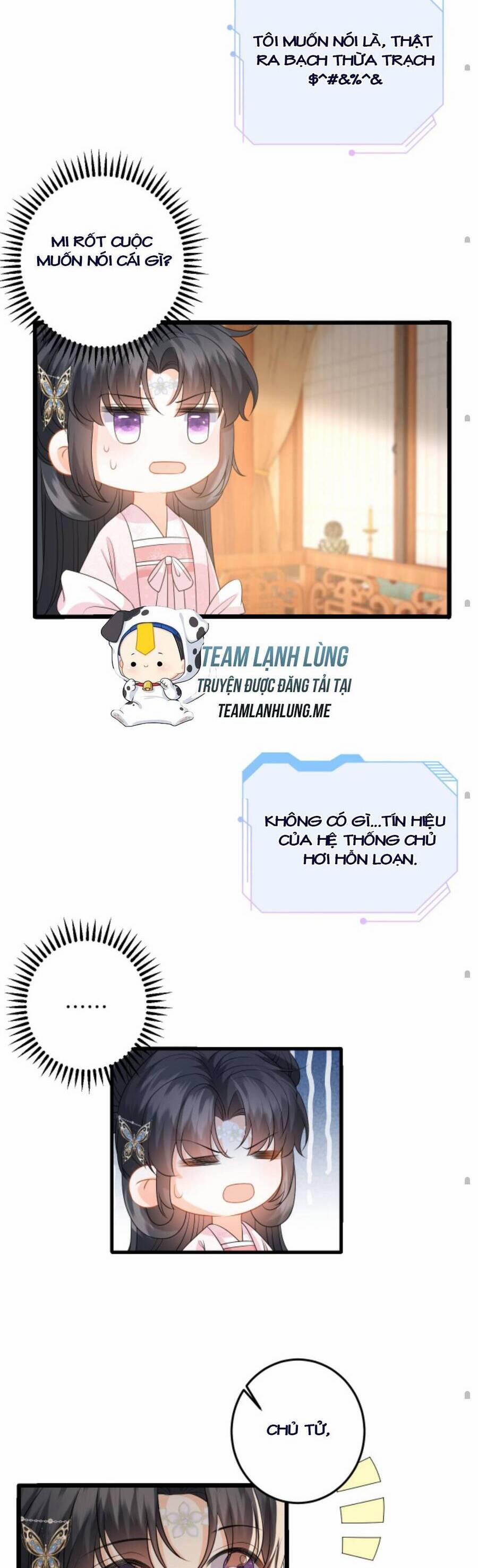 Xuyên Nhanh : Nhân Vật Phản Diện Quá Nuông Chiều Ta 106 trang 13