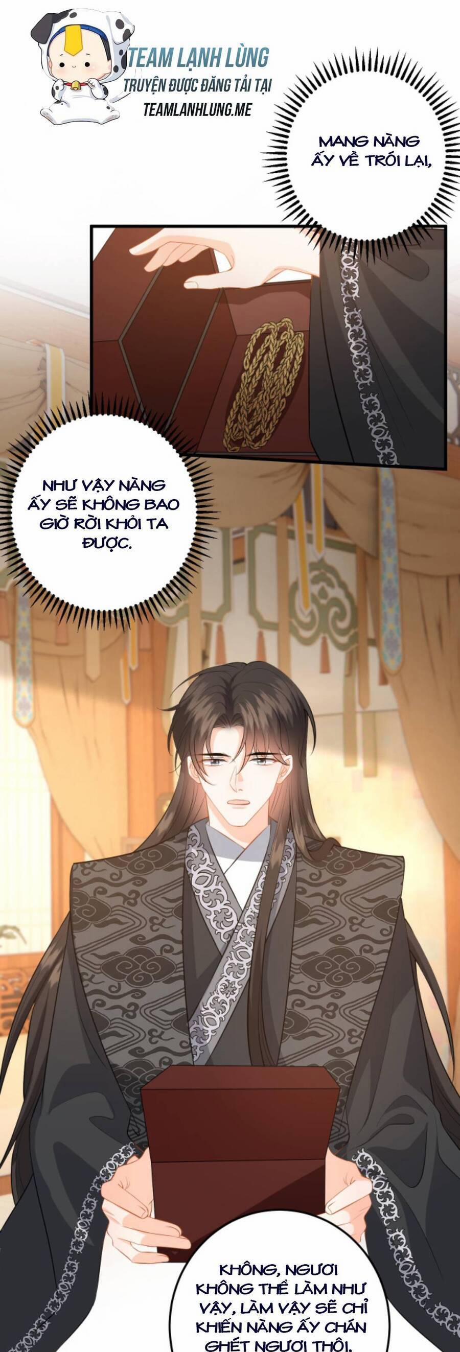 Xuyên Nhanh : Nhân Vật Phản Diện Quá Nuông Chiều Ta 106 trang 17