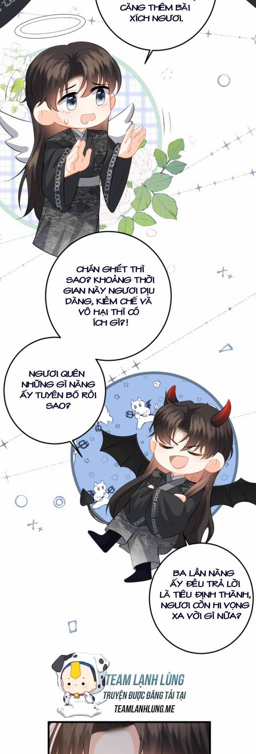 Xuyên Nhanh : Nhân Vật Phản Diện Quá Nuông Chiều Ta 106 trang 18