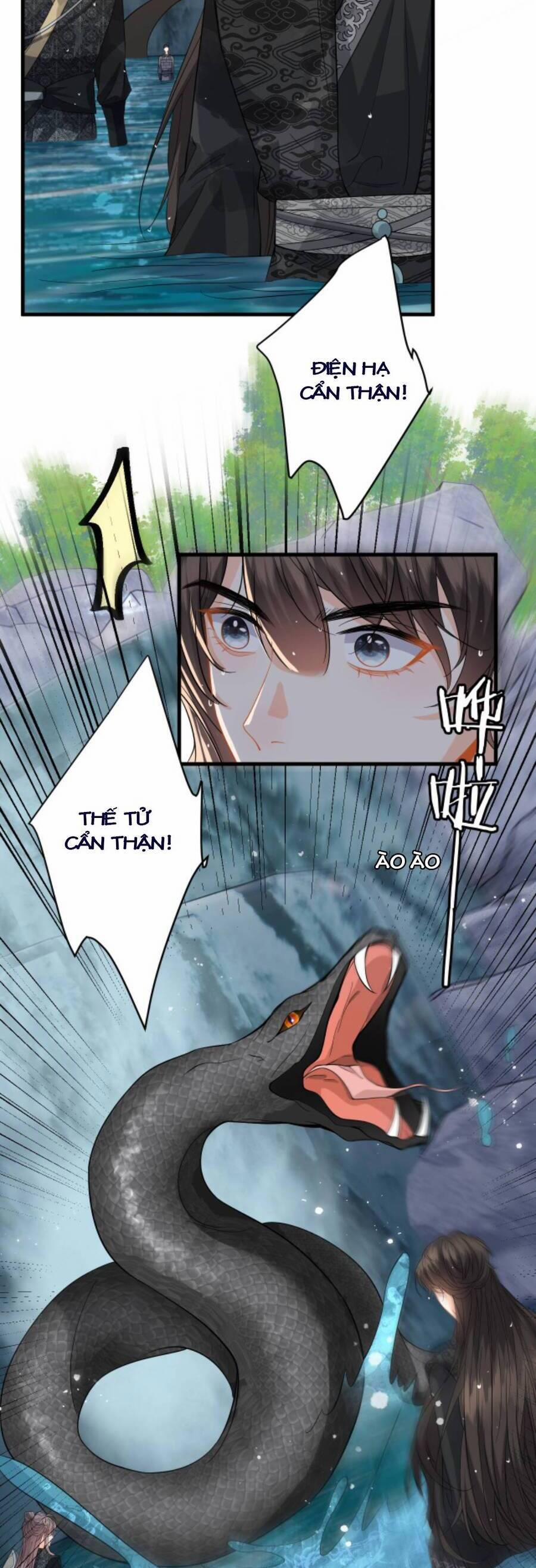 Xuyên Nhanh : Nhân Vật Phản Diện Quá Nuông Chiều Ta 106 trang 7