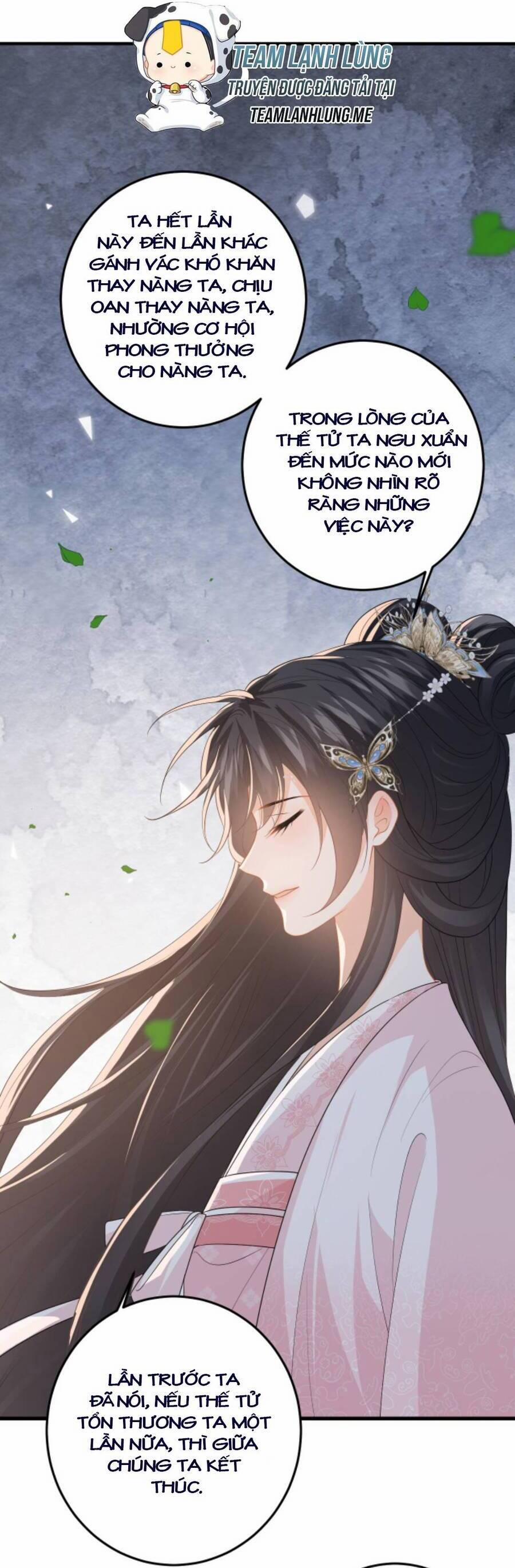 Xuyên Nhanh : Nhân Vật Phản Diện Quá Nuông Chiều Ta 107 trang 10