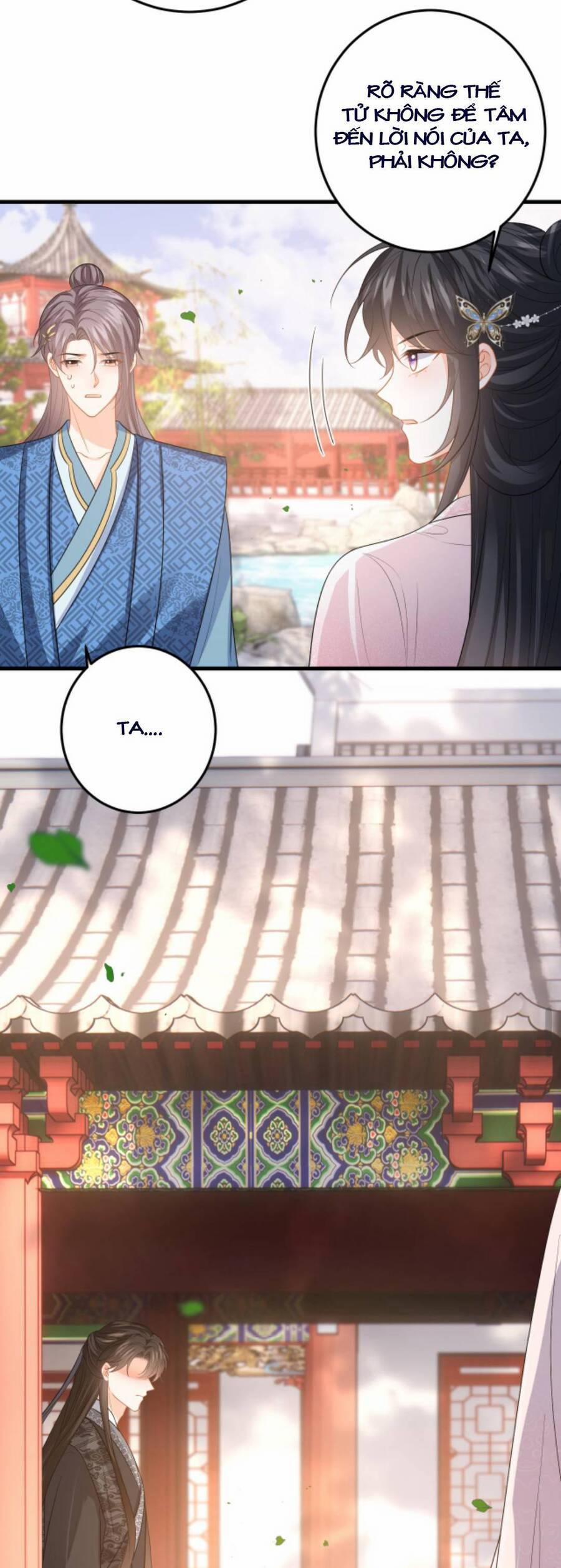 Xuyên Nhanh : Nhân Vật Phản Diện Quá Nuông Chiều Ta 107 trang 11