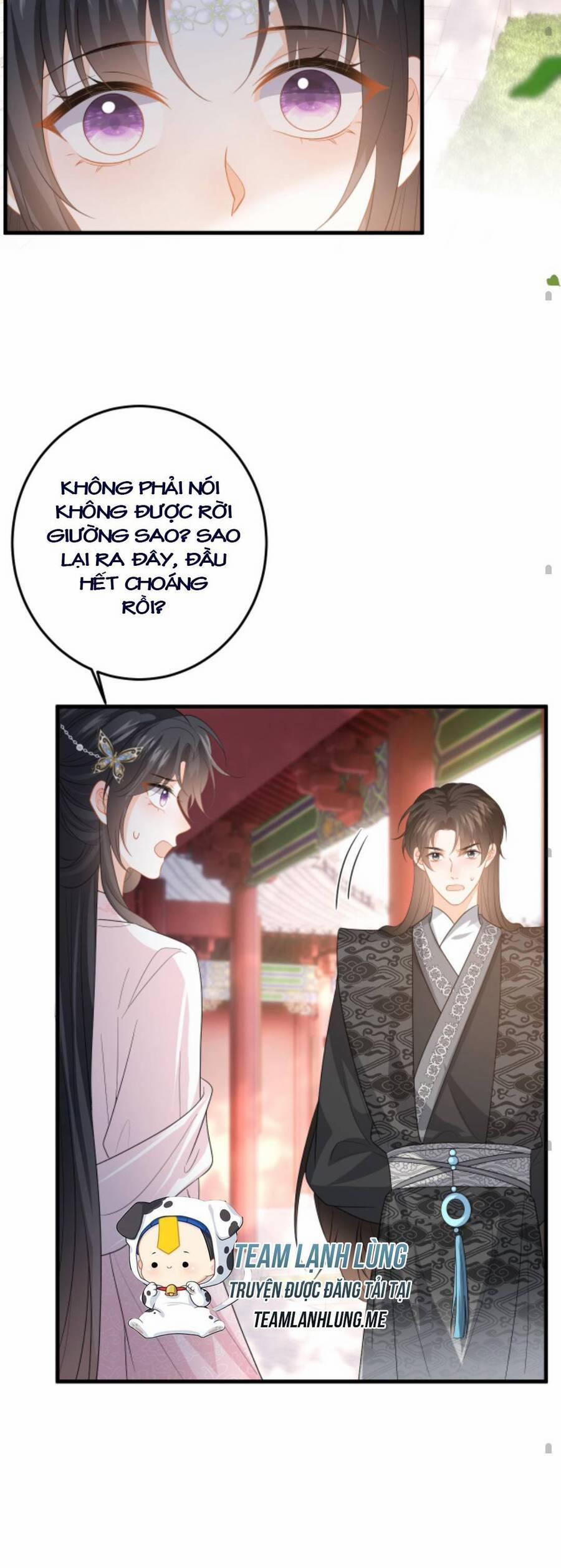 Xuyên Nhanh : Nhân Vật Phản Diện Quá Nuông Chiều Ta 107 trang 15