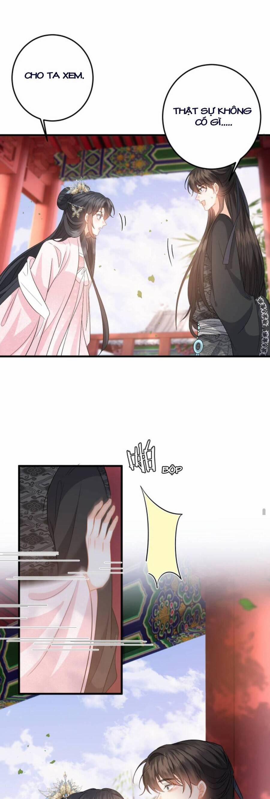 Xuyên Nhanh : Nhân Vật Phản Diện Quá Nuông Chiều Ta 107 trang 17