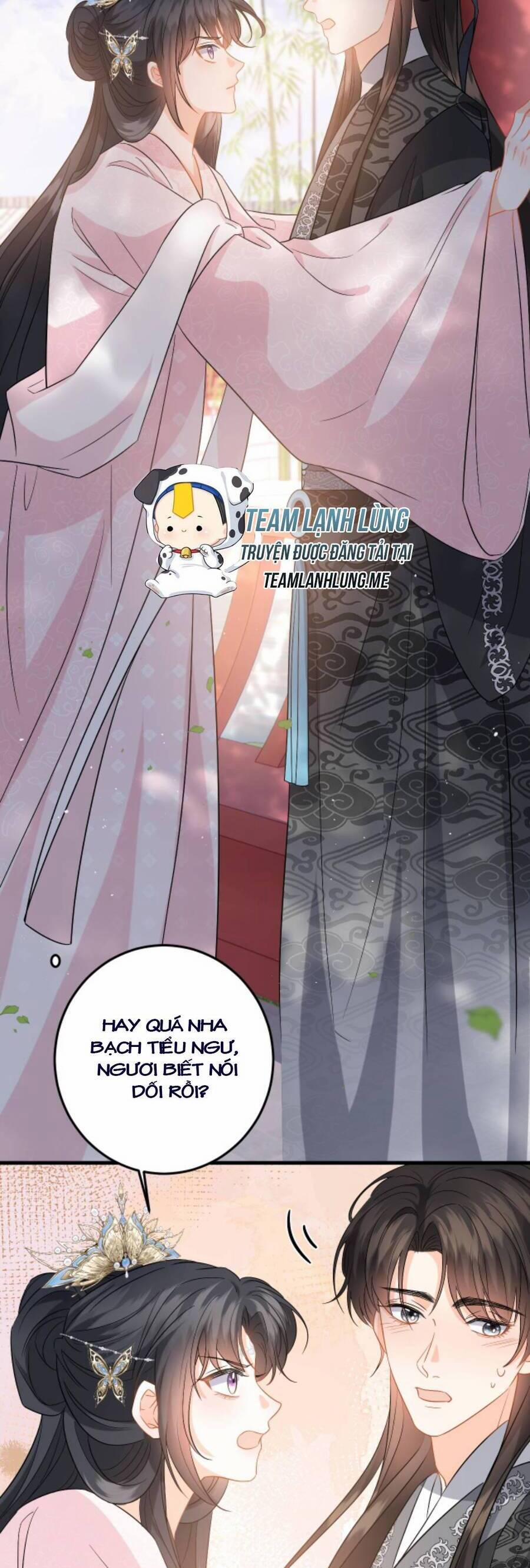 Xuyên Nhanh : Nhân Vật Phản Diện Quá Nuông Chiều Ta 107 trang 18