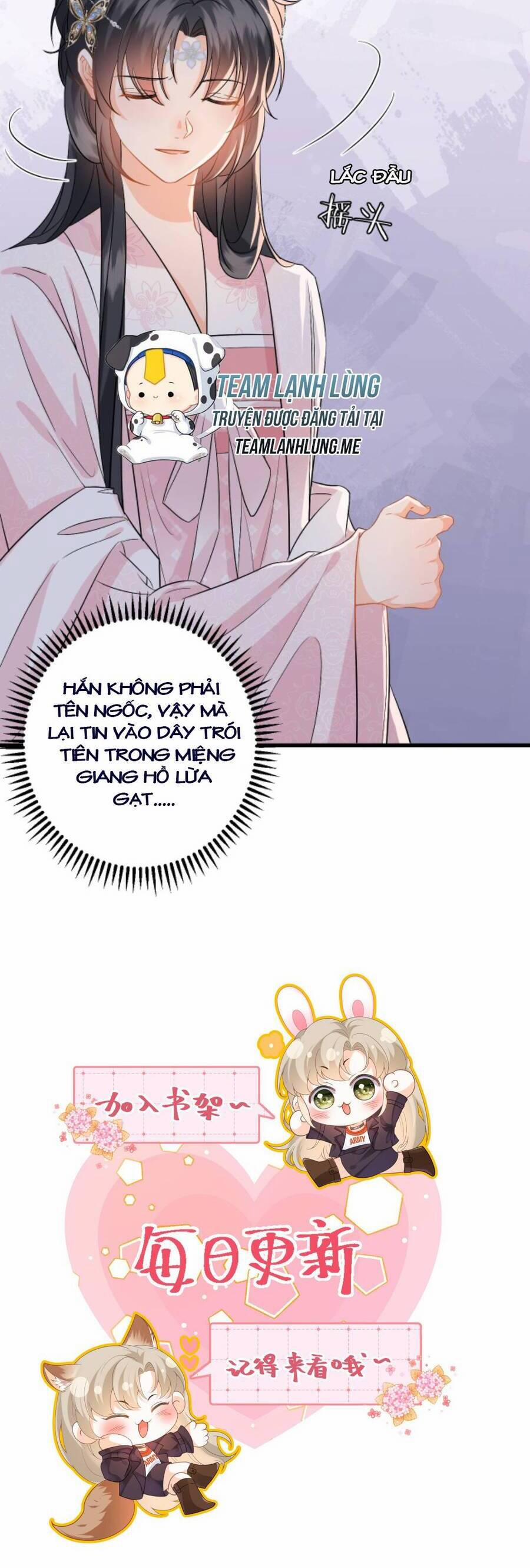 Xuyên Nhanh : Nhân Vật Phản Diện Quá Nuông Chiều Ta 107 trang 22