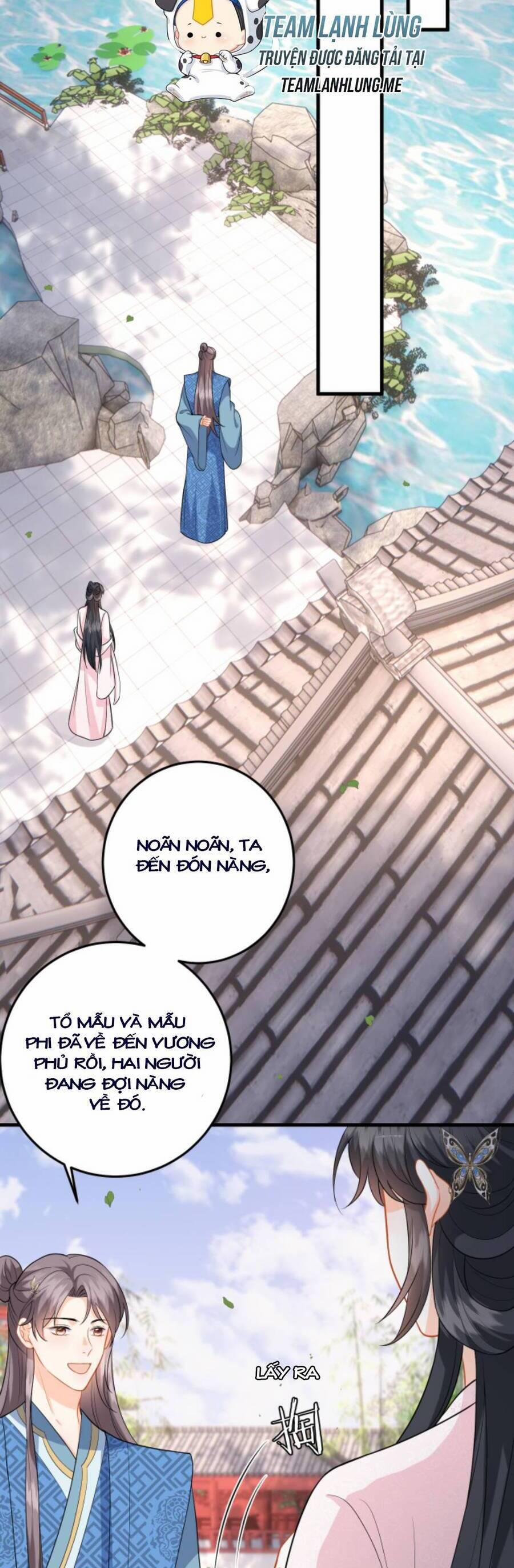 Xuyên Nhanh : Nhân Vật Phản Diện Quá Nuông Chiều Ta 107 trang 4