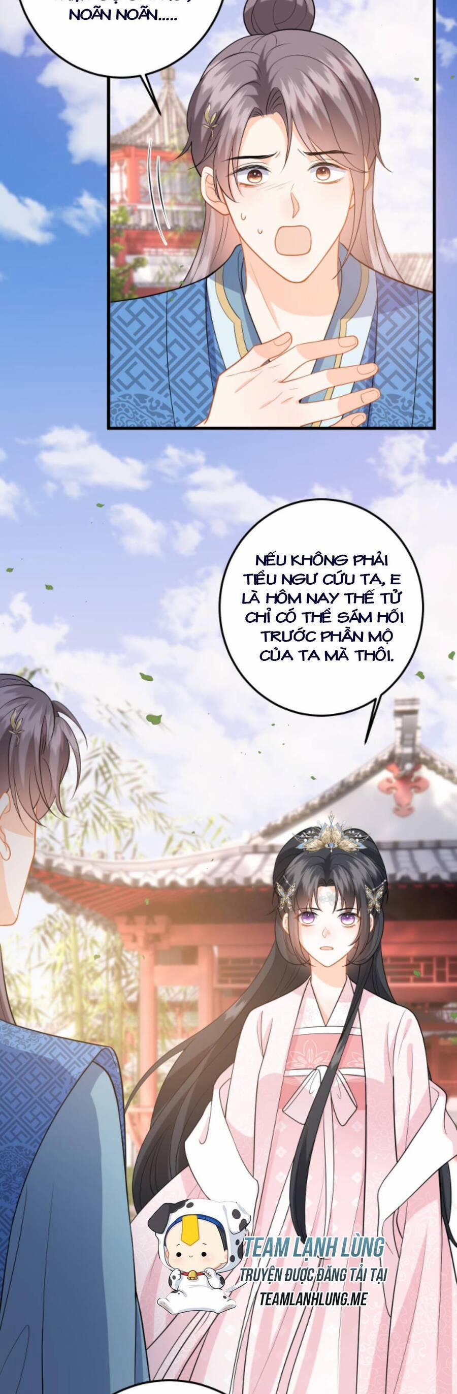 Xuyên Nhanh : Nhân Vật Phản Diện Quá Nuông Chiều Ta 107 trang 7