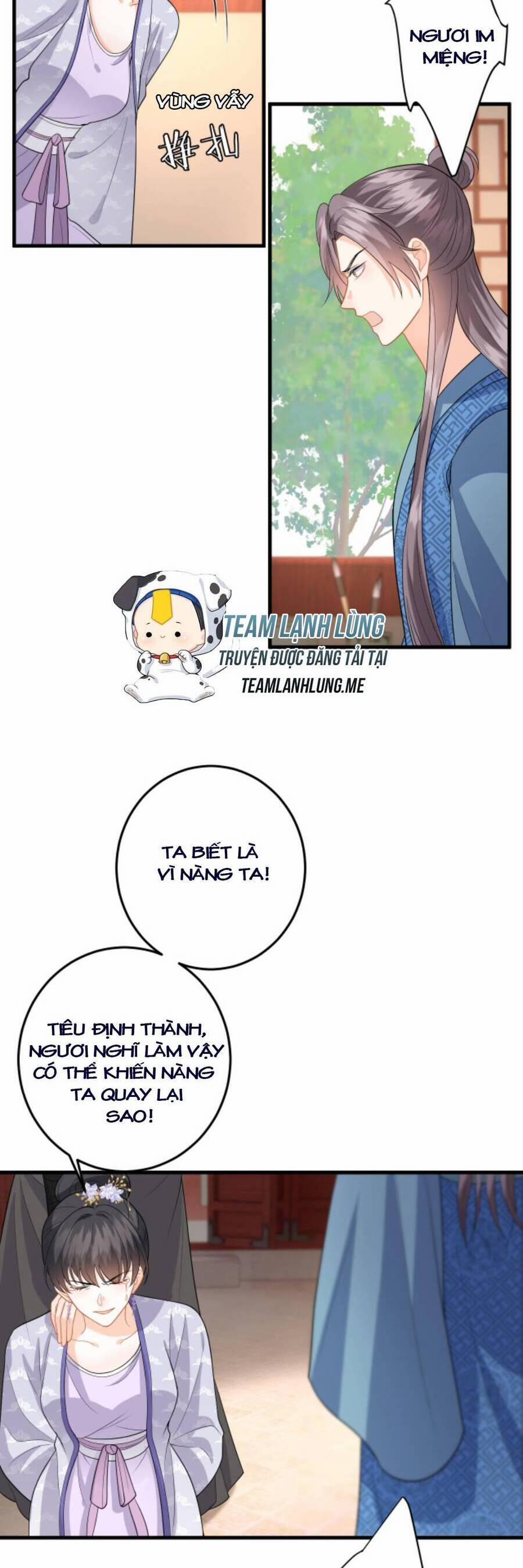 Xuyên Nhanh : Nhân Vật Phản Diện Quá Nuông Chiều Ta 108 trang 10