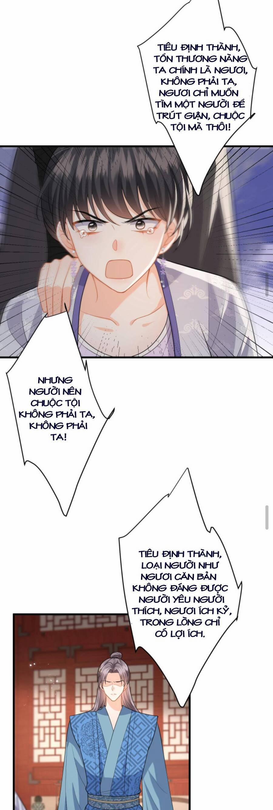 Xuyên Nhanh : Nhân Vật Phản Diện Quá Nuông Chiều Ta 108 trang 11