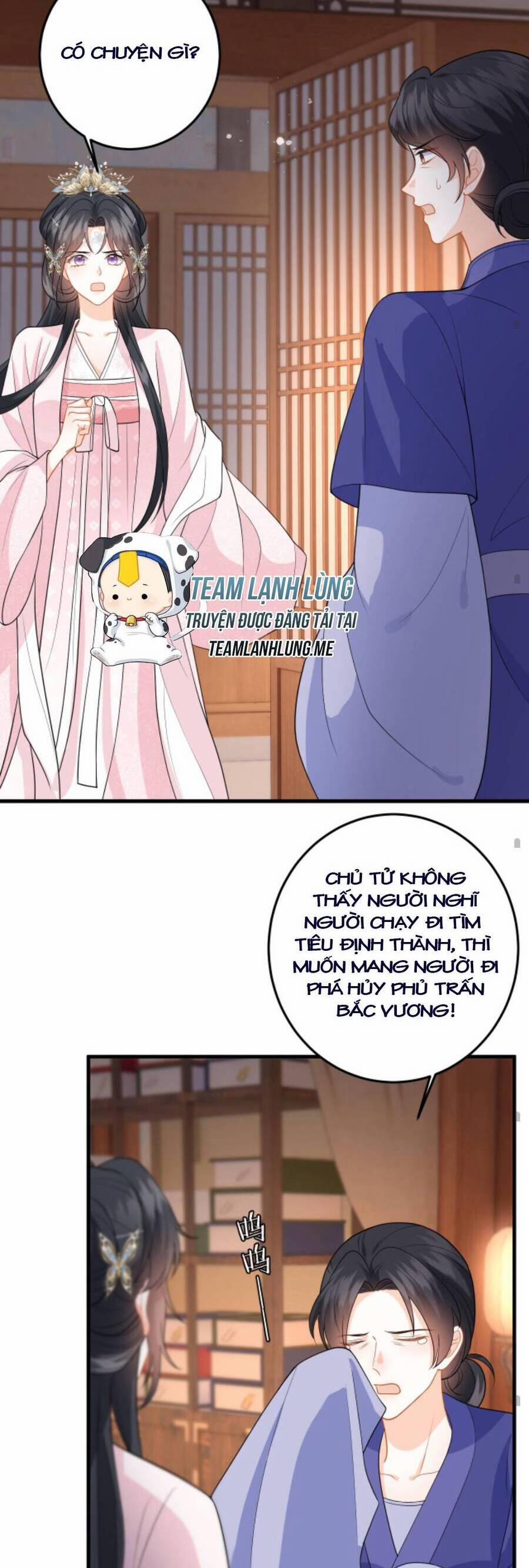 Xuyên Nhanh : Nhân Vật Phản Diện Quá Nuông Chiều Ta 108 trang 14