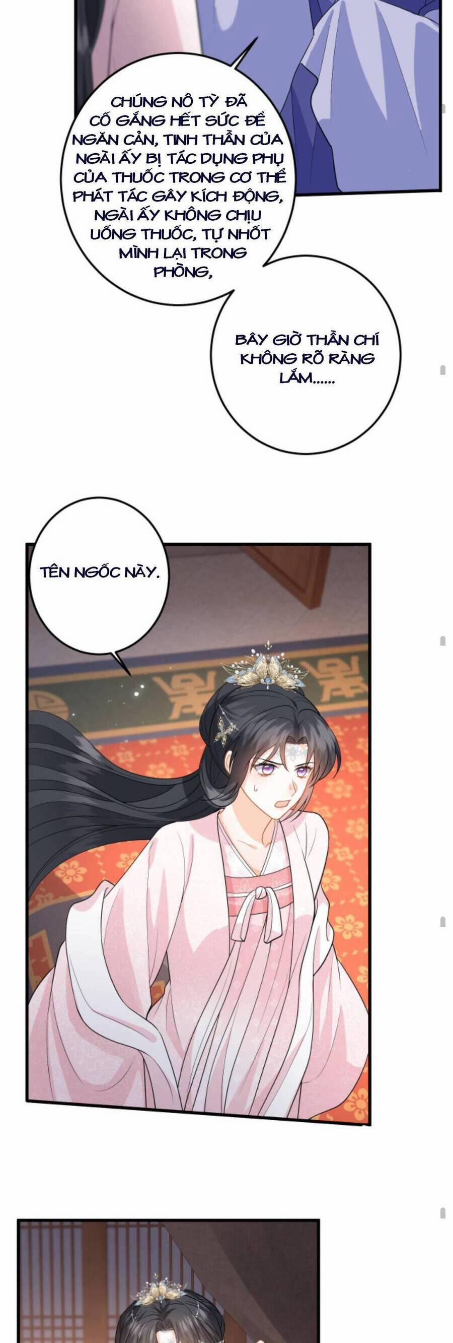 Xuyên Nhanh : Nhân Vật Phản Diện Quá Nuông Chiều Ta 108 trang 15