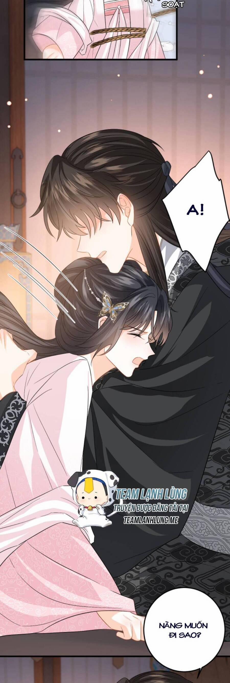 Xuyên Nhanh : Nhân Vật Phản Diện Quá Nuông Chiều Ta 108 trang 17