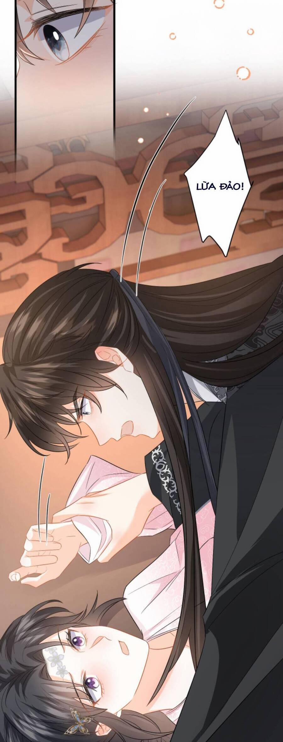 Xuyên Nhanh : Nhân Vật Phản Diện Quá Nuông Chiều Ta 108 trang 20