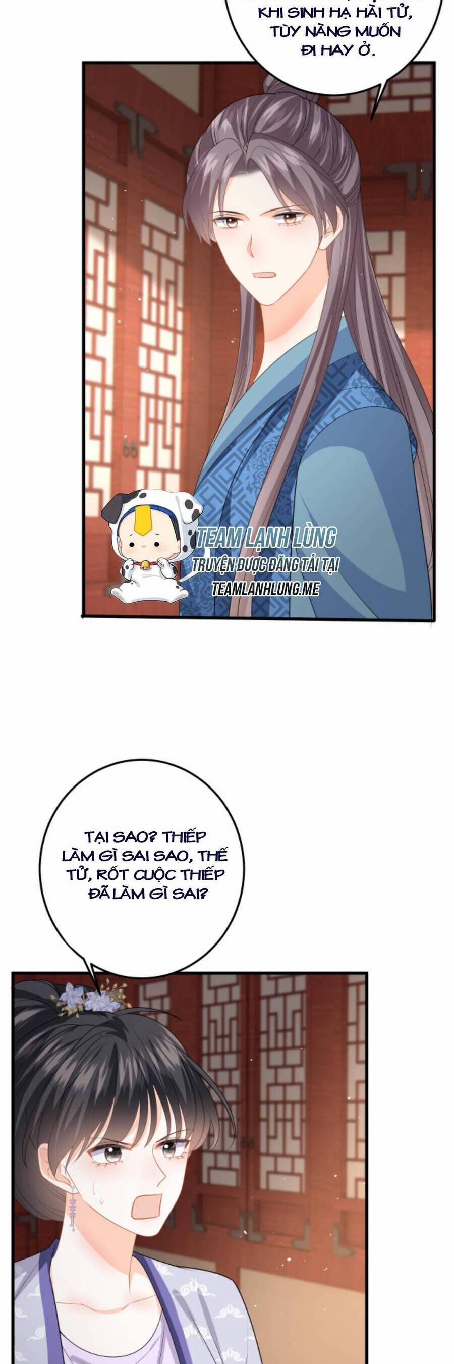 Xuyên Nhanh : Nhân Vật Phản Diện Quá Nuông Chiều Ta 108 trang 5