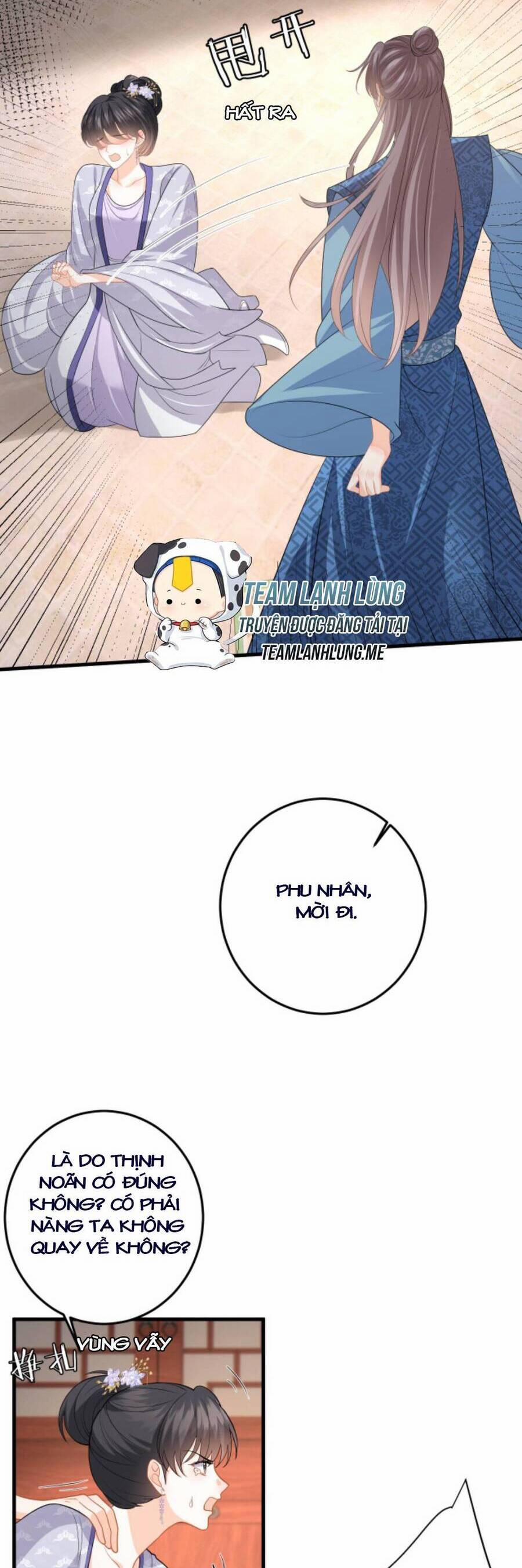 Xuyên Nhanh : Nhân Vật Phản Diện Quá Nuông Chiều Ta 108 trang 9