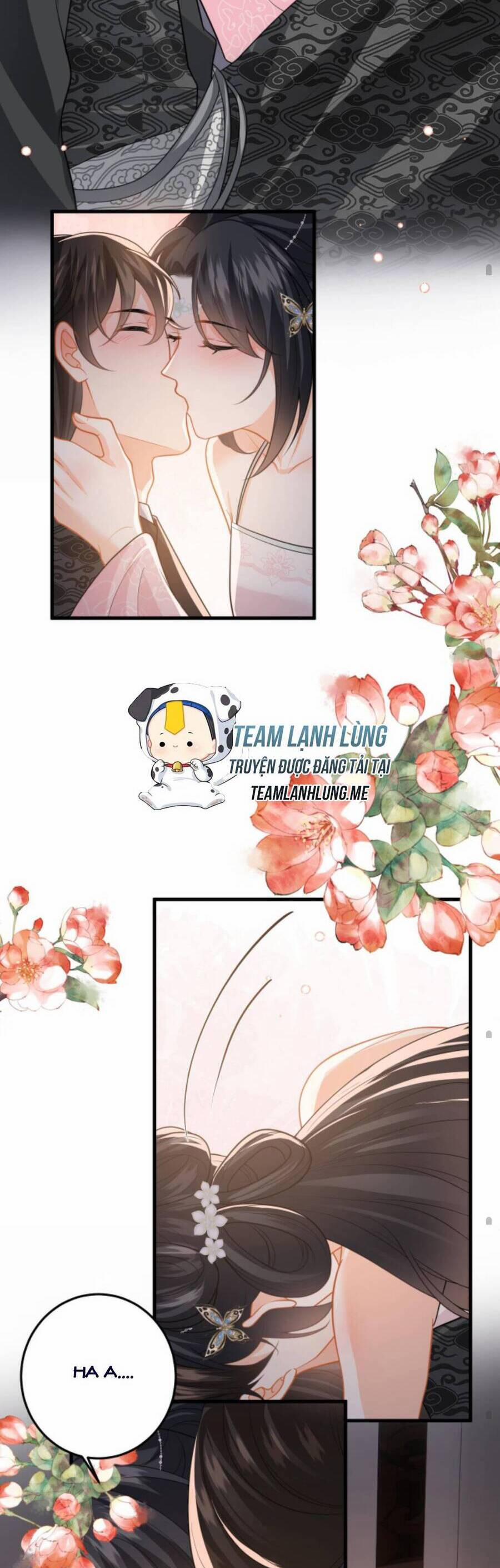 Xuyên Nhanh : Nhân Vật Phản Diện Quá Nuông Chiều Ta 109 trang 11