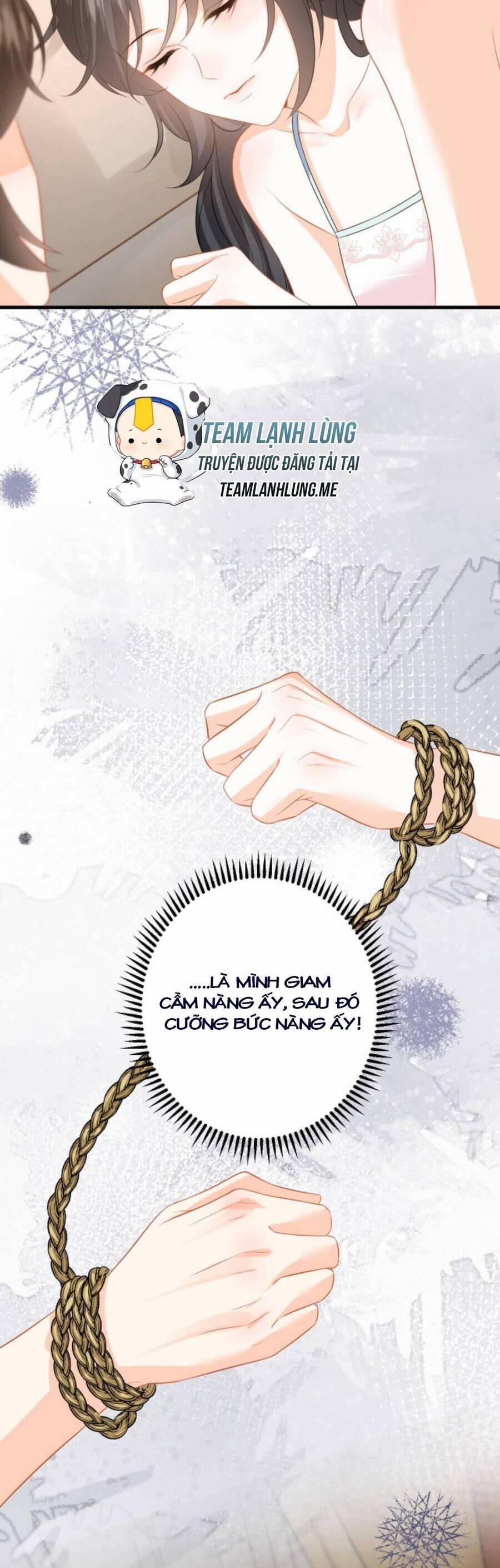 Xuyên Nhanh : Nhân Vật Phản Diện Quá Nuông Chiều Ta 109 trang 15