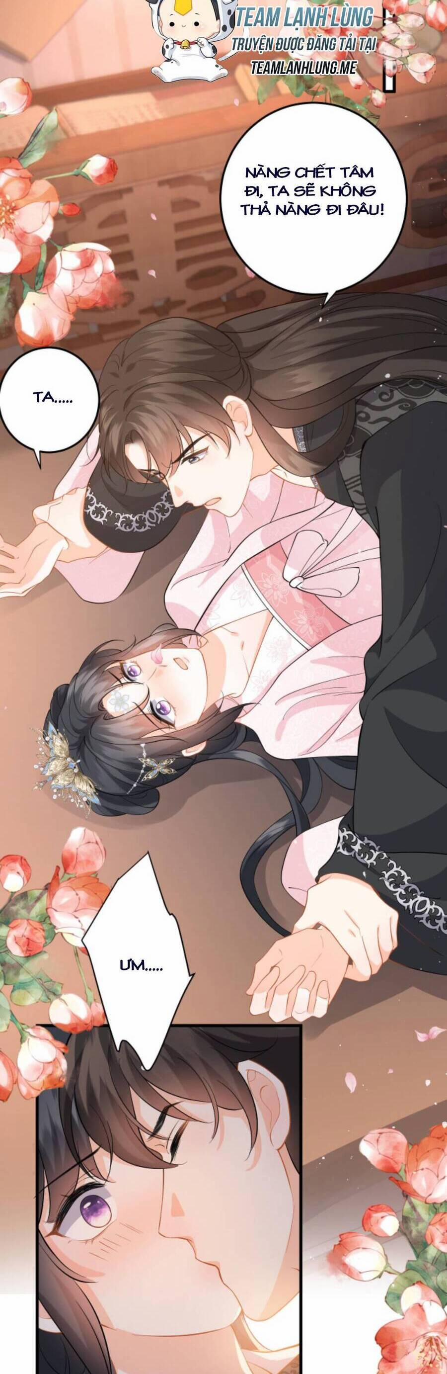 Xuyên Nhanh : Nhân Vật Phản Diện Quá Nuông Chiều Ta 109 trang 4