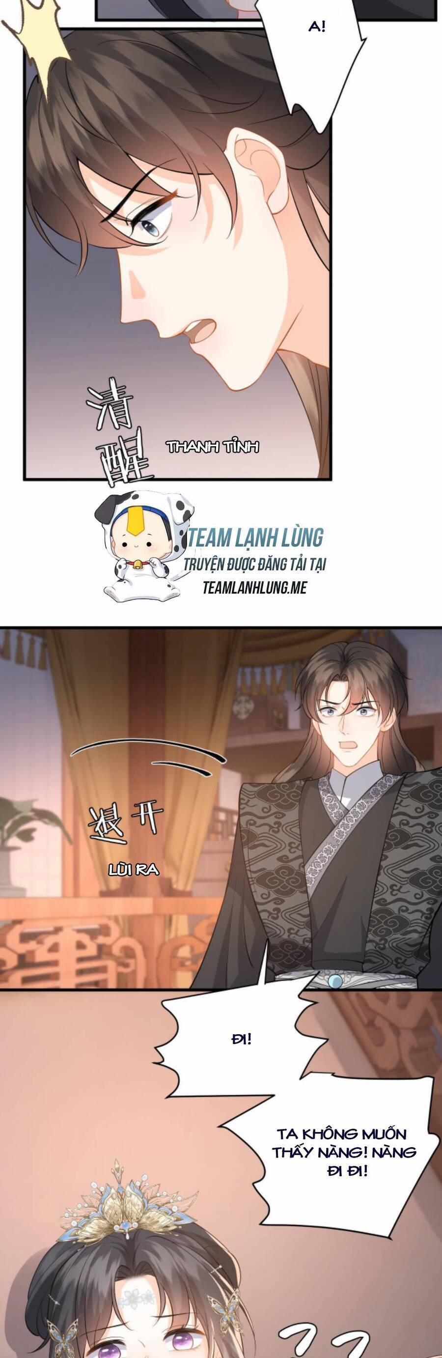 Xuyên Nhanh : Nhân Vật Phản Diện Quá Nuông Chiều Ta 109 trang 7