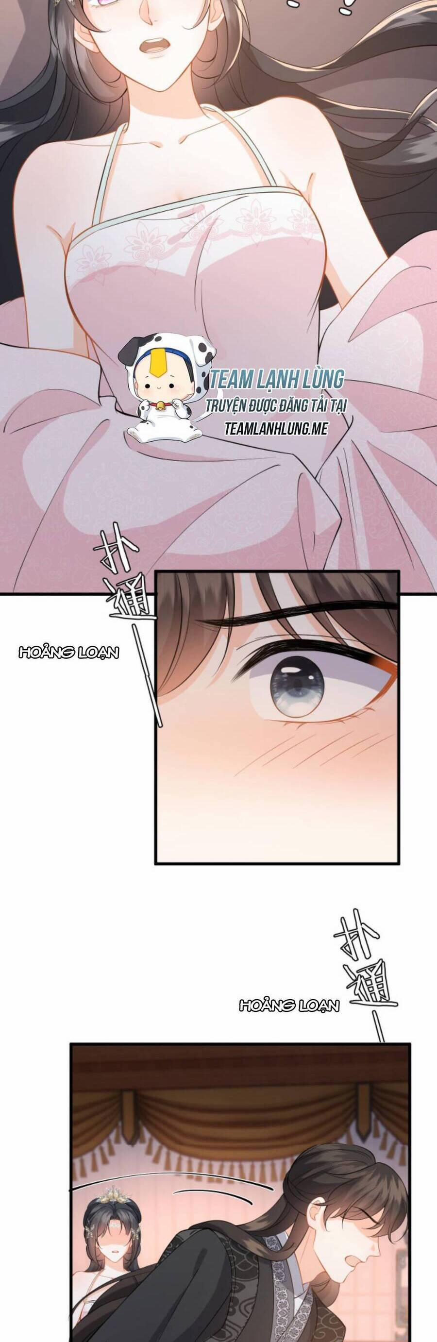 Xuyên Nhanh : Nhân Vật Phản Diện Quá Nuông Chiều Ta 109 trang 8