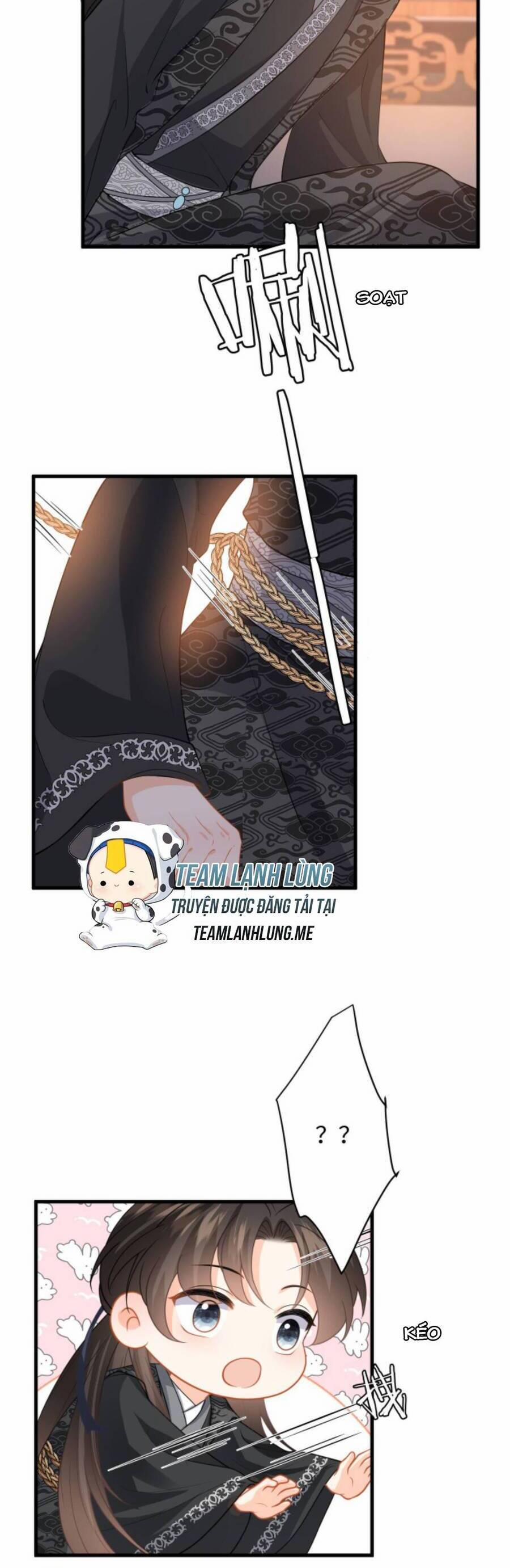 Xuyên Nhanh : Nhân Vật Phản Diện Quá Nuông Chiều Ta 109 trang 9