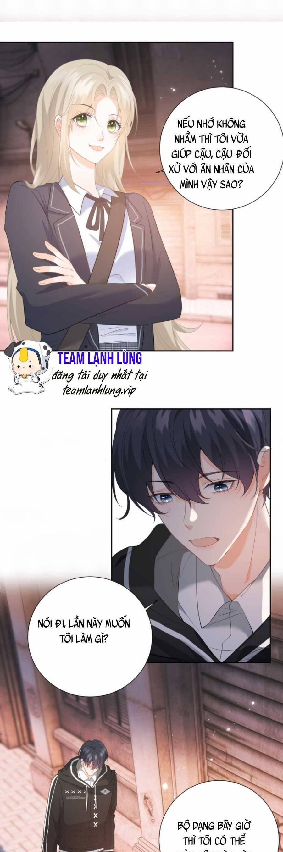 Xuyên Nhanh : Nhân Vật Phản Diện Quá Nuông Chiều Ta 11 trang 10