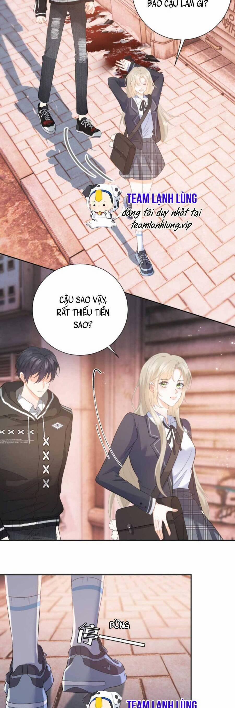 Xuyên Nhanh : Nhân Vật Phản Diện Quá Nuông Chiều Ta 11 trang 11