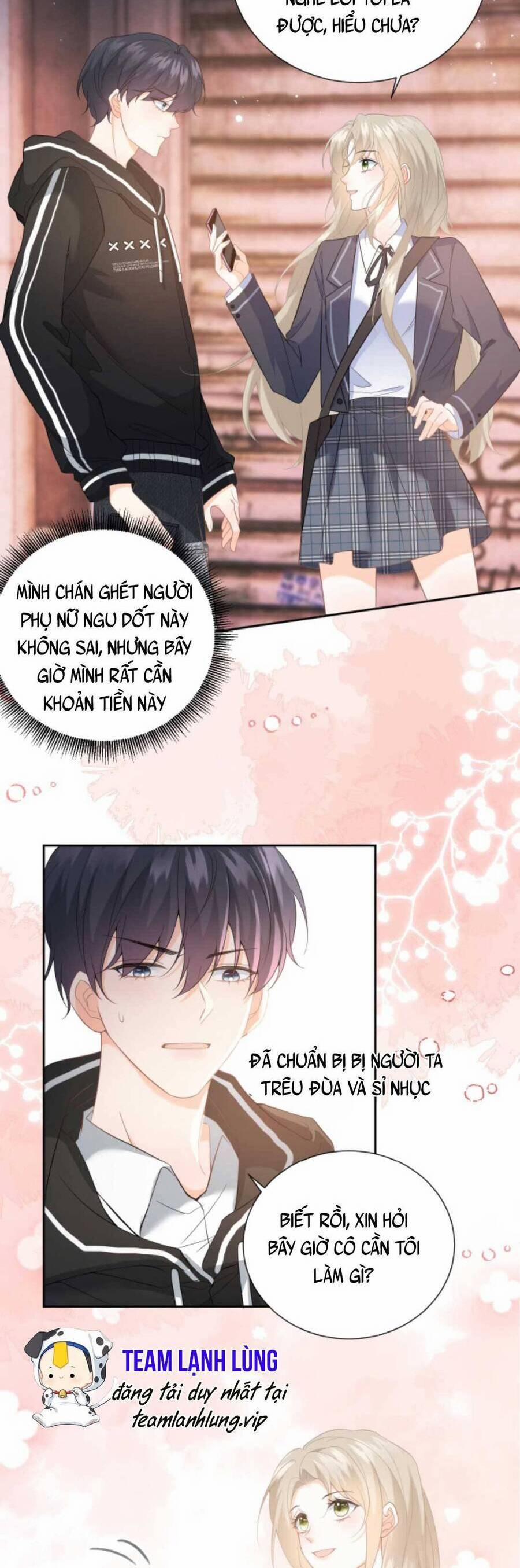 Xuyên Nhanh : Nhân Vật Phản Diện Quá Nuông Chiều Ta 11 trang 13