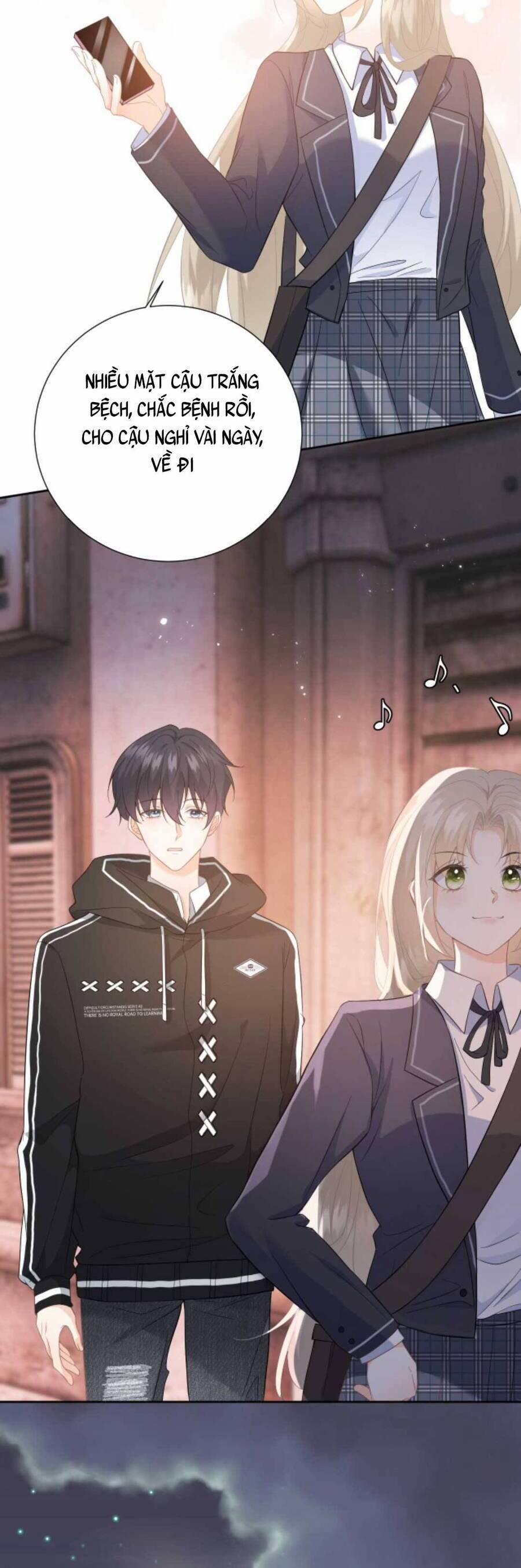 Xuyên Nhanh : Nhân Vật Phản Diện Quá Nuông Chiều Ta 11 trang 14