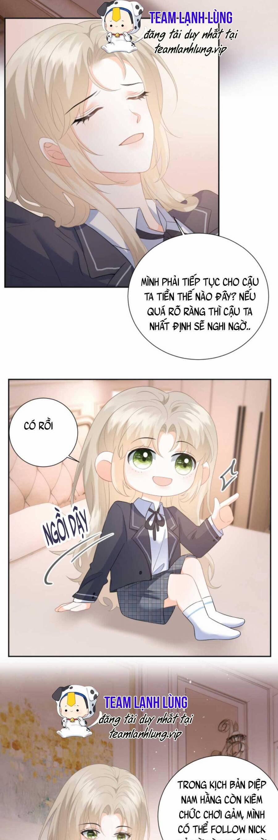 Xuyên Nhanh : Nhân Vật Phản Diện Quá Nuông Chiều Ta 11 trang 17