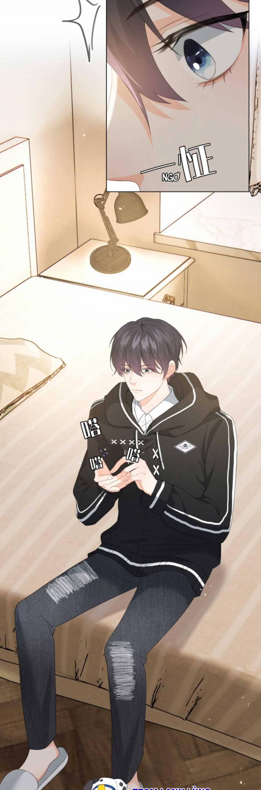 Xuyên Nhanh : Nhân Vật Phản Diện Quá Nuông Chiều Ta 11 trang 21