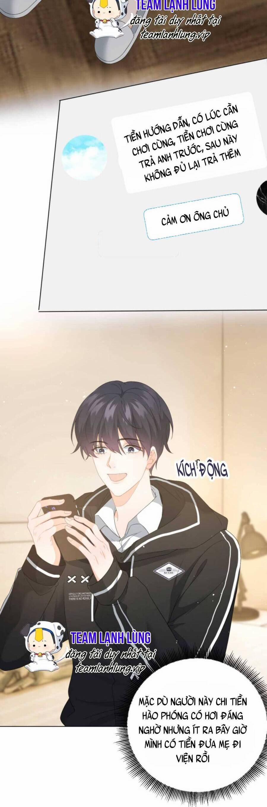 Xuyên Nhanh : Nhân Vật Phản Diện Quá Nuông Chiều Ta 11 trang 22