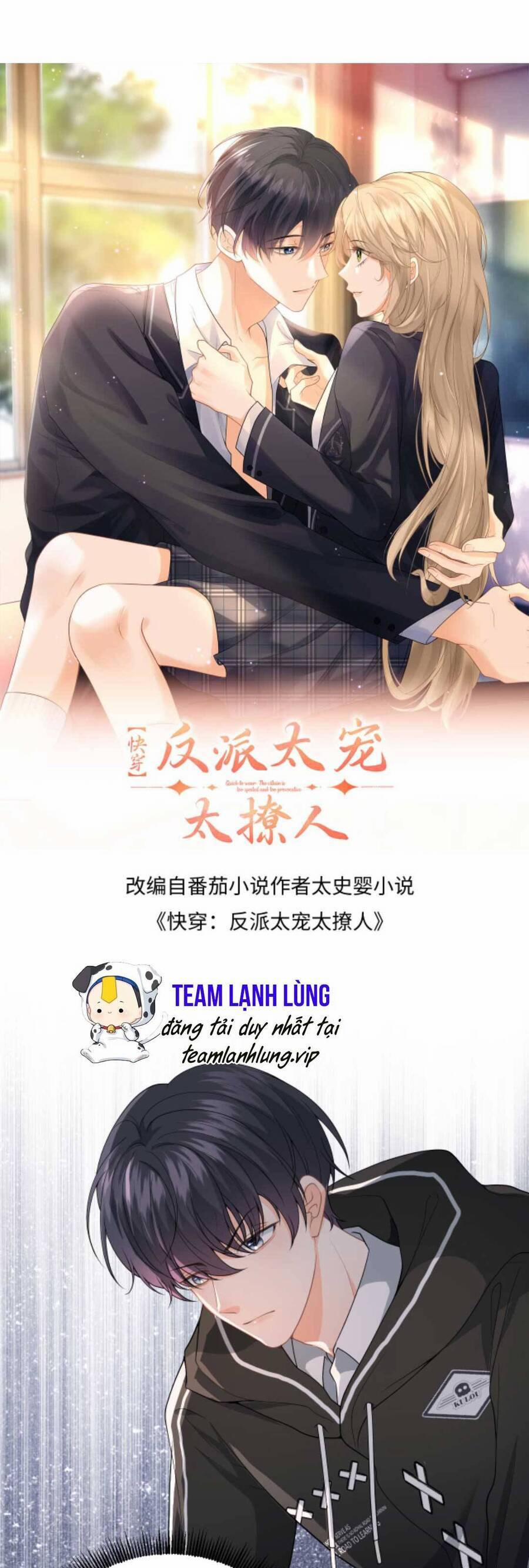 Xuyên Nhanh : Nhân Vật Phản Diện Quá Nuông Chiều Ta 11 trang 3