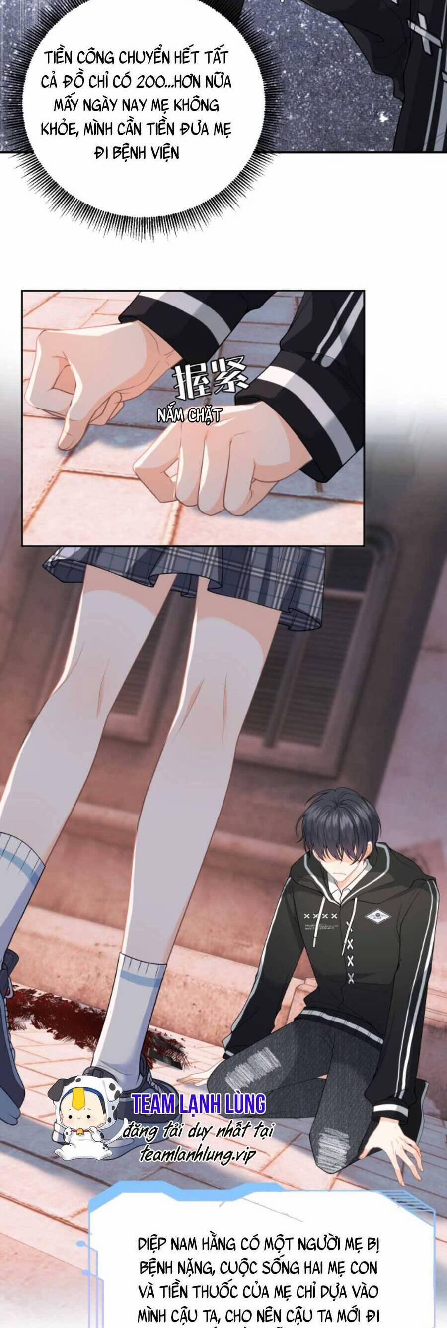 Xuyên Nhanh : Nhân Vật Phản Diện Quá Nuông Chiều Ta 11 trang 4