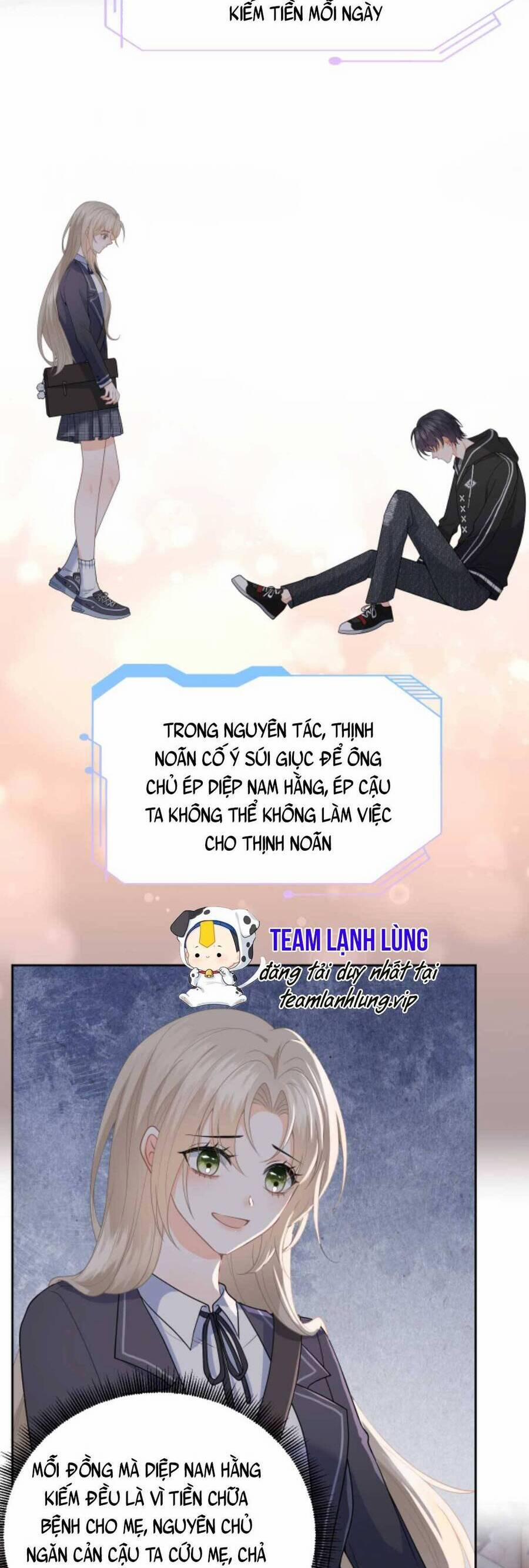 Xuyên Nhanh : Nhân Vật Phản Diện Quá Nuông Chiều Ta 11 trang 5