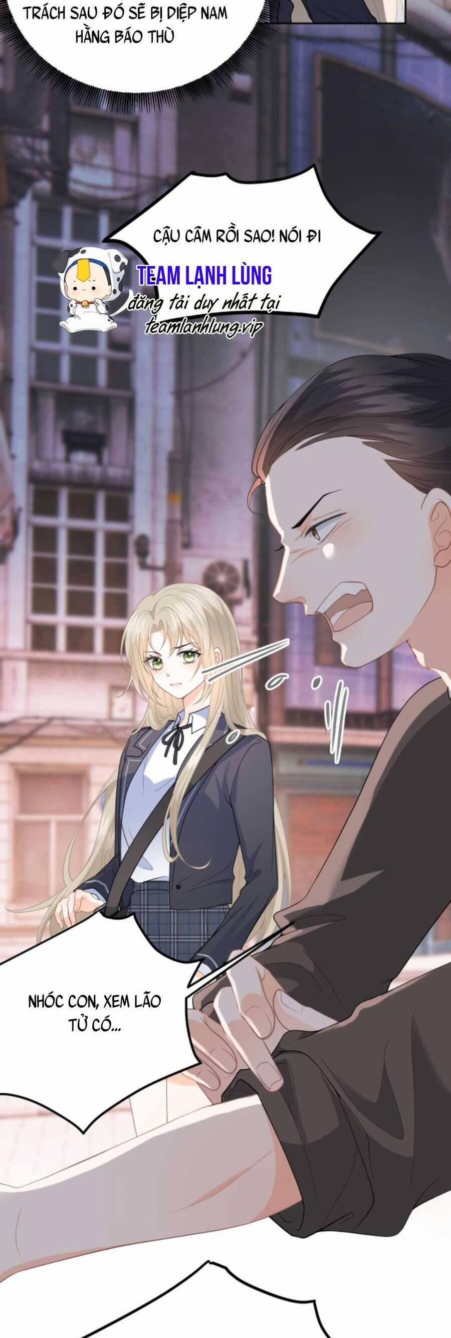 Xuyên Nhanh : Nhân Vật Phản Diện Quá Nuông Chiều Ta 11 trang 6