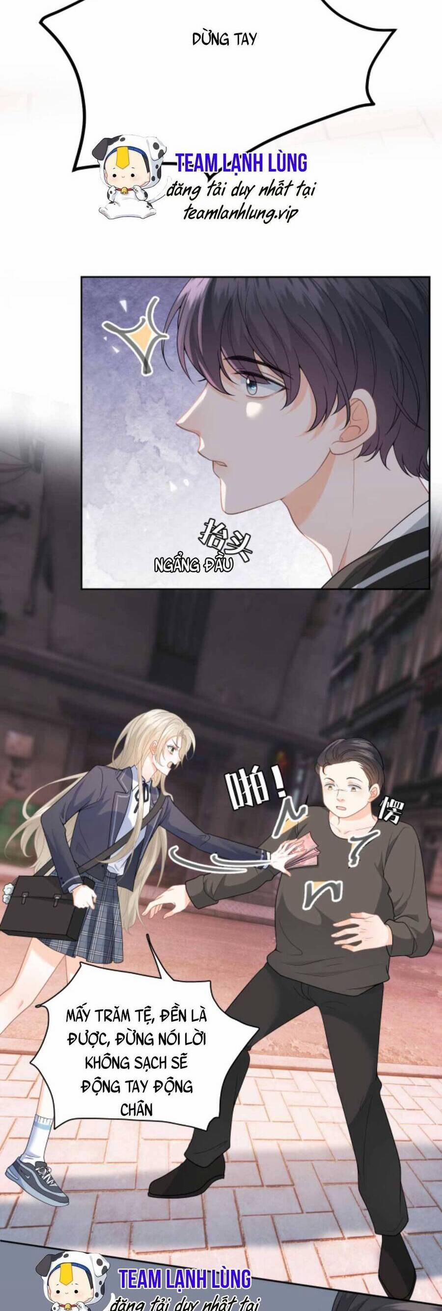 Xuyên Nhanh : Nhân Vật Phản Diện Quá Nuông Chiều Ta 11 trang 7