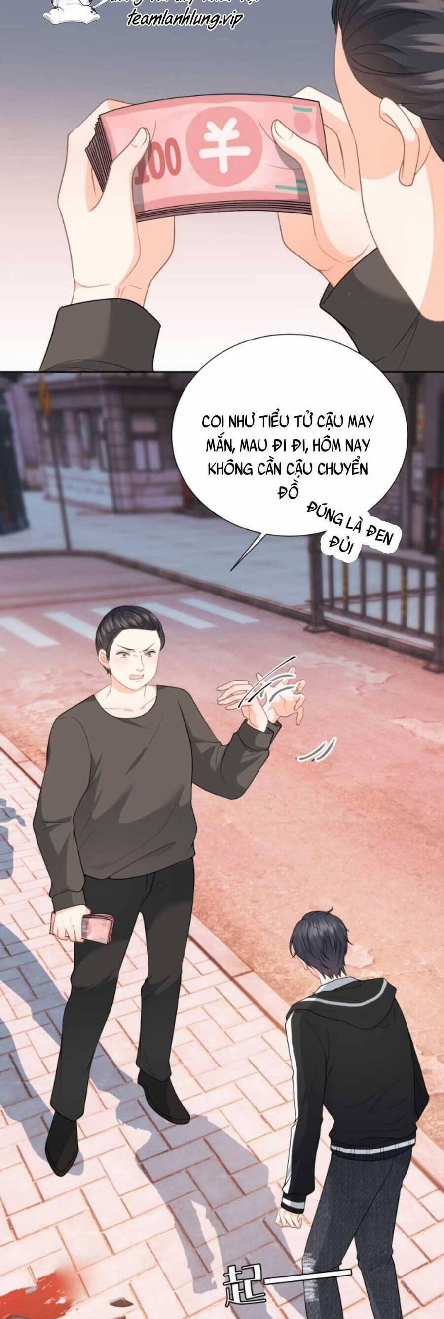 Xuyên Nhanh : Nhân Vật Phản Diện Quá Nuông Chiều Ta 11 trang 8