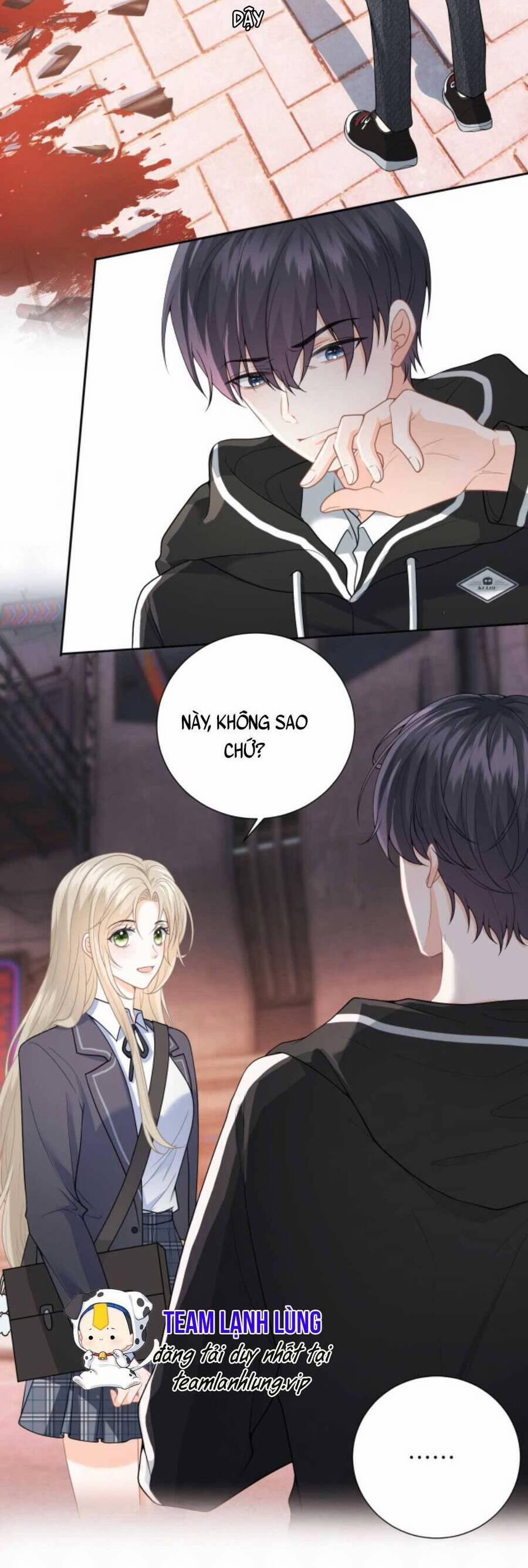 Xuyên Nhanh : Nhân Vật Phản Diện Quá Nuông Chiều Ta 11 trang 9