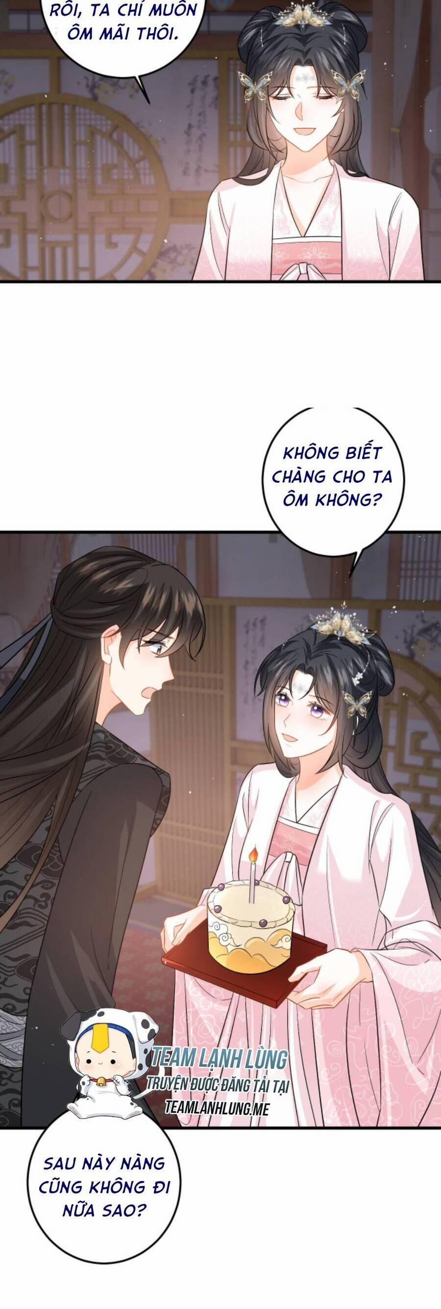 Xuyên Nhanh : Nhân Vật Phản Diện Quá Nuông Chiều Ta 110 trang 10