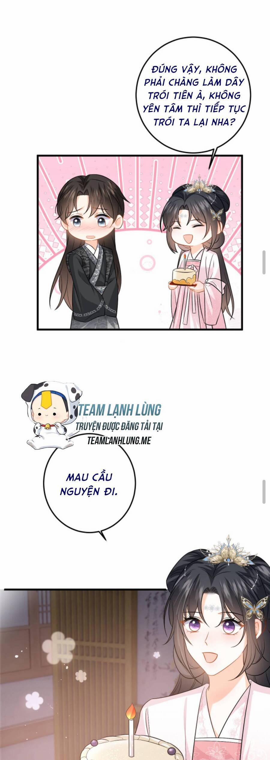 Xuyên Nhanh : Nhân Vật Phản Diện Quá Nuông Chiều Ta 110 trang 11