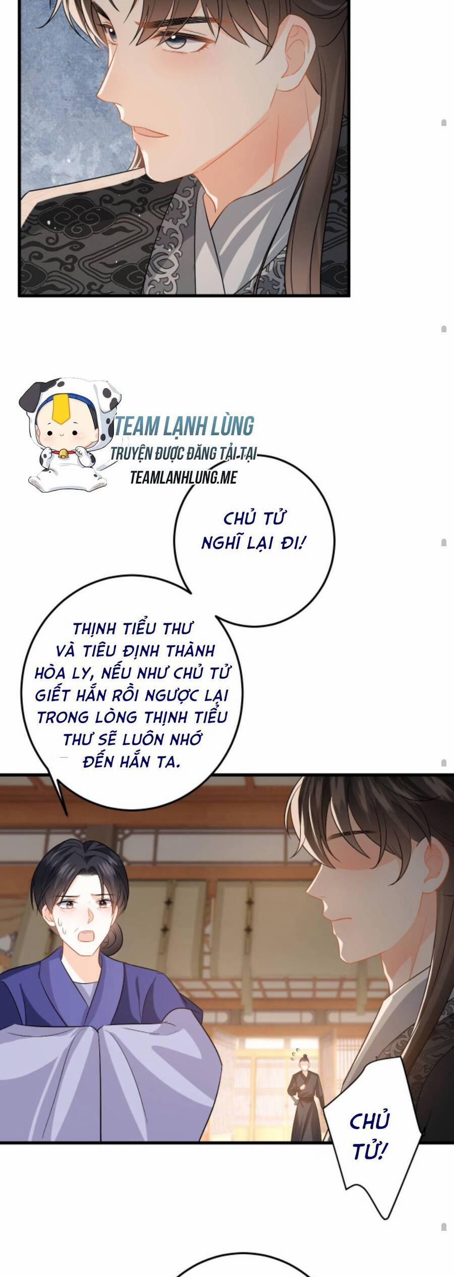 Xuyên Nhanh : Nhân Vật Phản Diện Quá Nuông Chiều Ta 110 trang 15