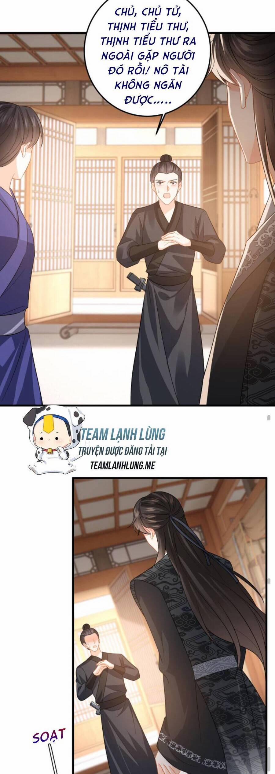 Xuyên Nhanh : Nhân Vật Phản Diện Quá Nuông Chiều Ta 110 trang 16