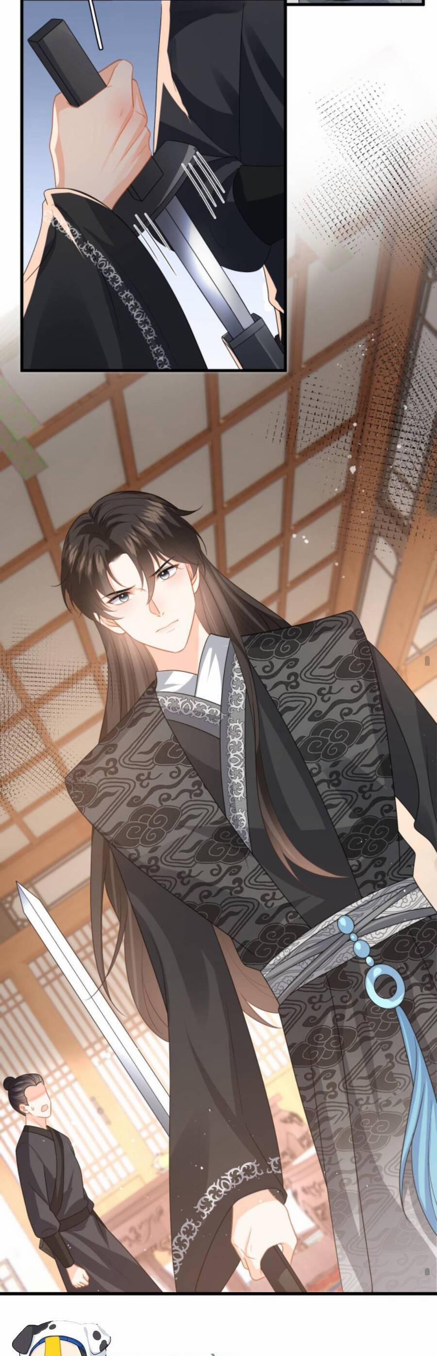 Xuyên Nhanh : Nhân Vật Phản Diện Quá Nuông Chiều Ta 110 trang 17