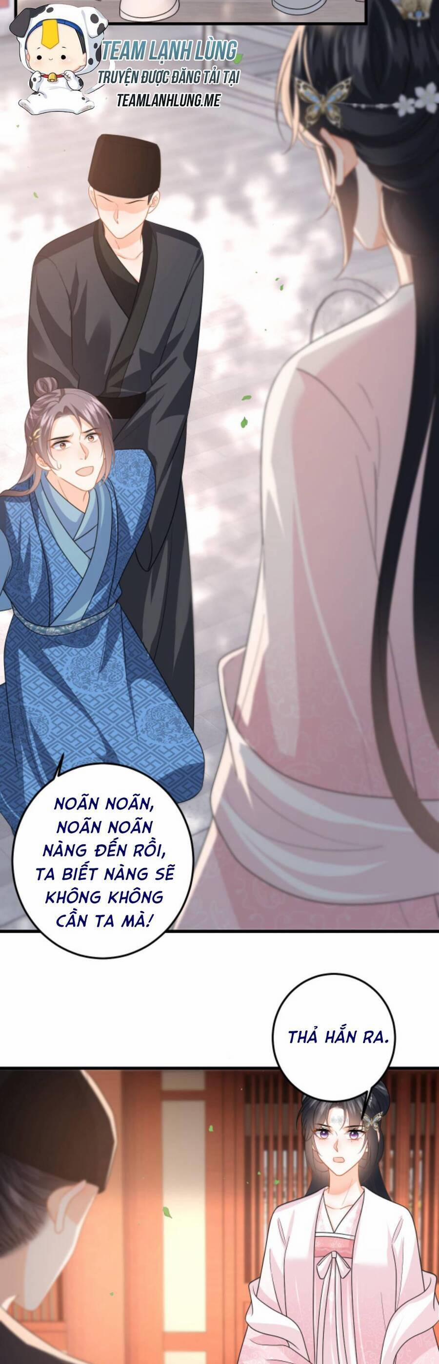 Xuyên Nhanh : Nhân Vật Phản Diện Quá Nuông Chiều Ta 110 trang 19