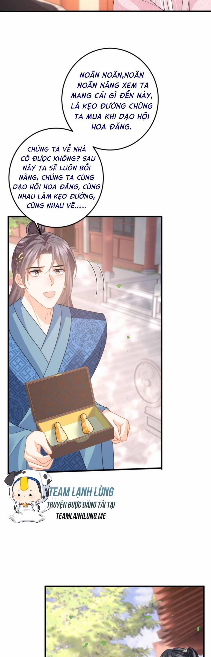 Xuyên Nhanh : Nhân Vật Phản Diện Quá Nuông Chiều Ta 110 trang 20