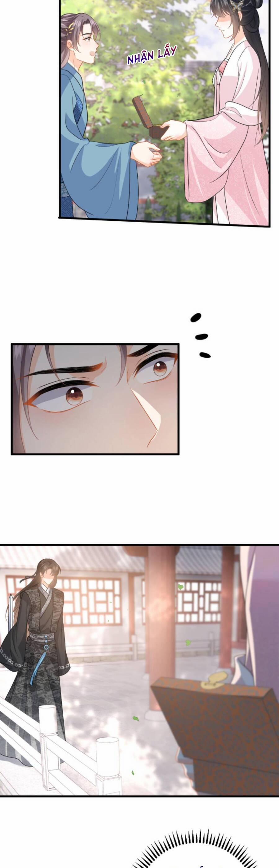 Xuyên Nhanh : Nhân Vật Phản Diện Quá Nuông Chiều Ta 110 trang 21