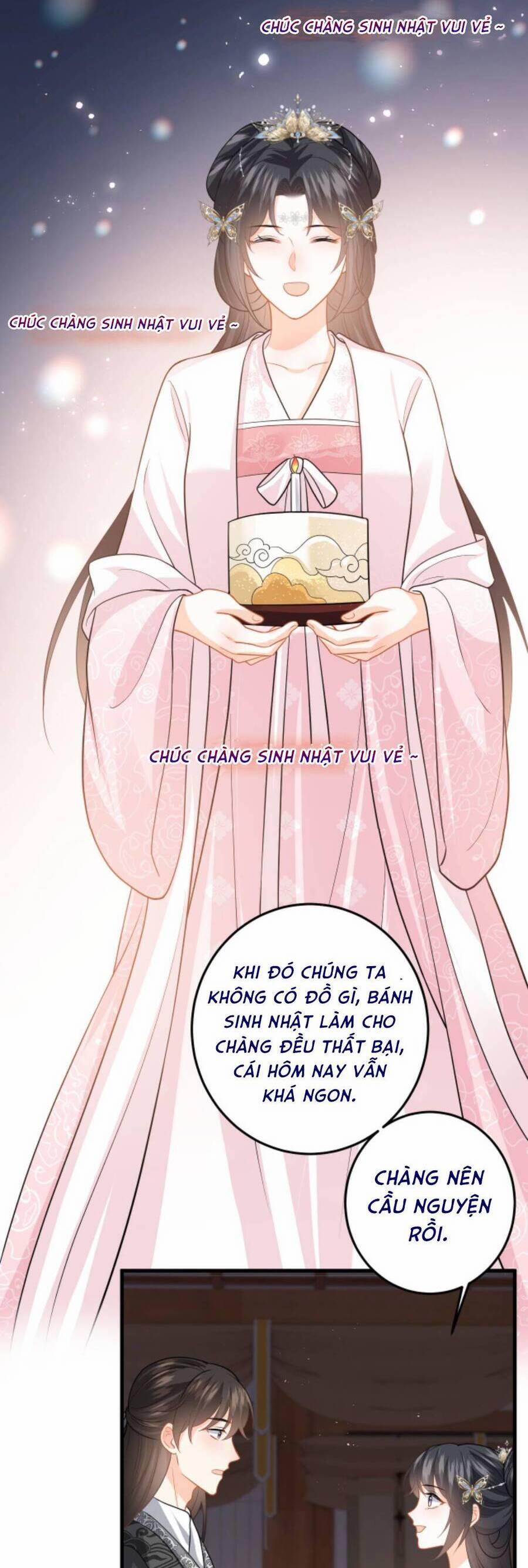 Xuyên Nhanh : Nhân Vật Phản Diện Quá Nuông Chiều Ta 110 trang 8